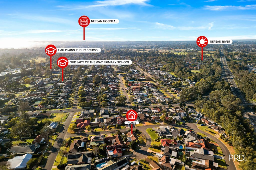 9 Walton Place EMU PLAINS 18