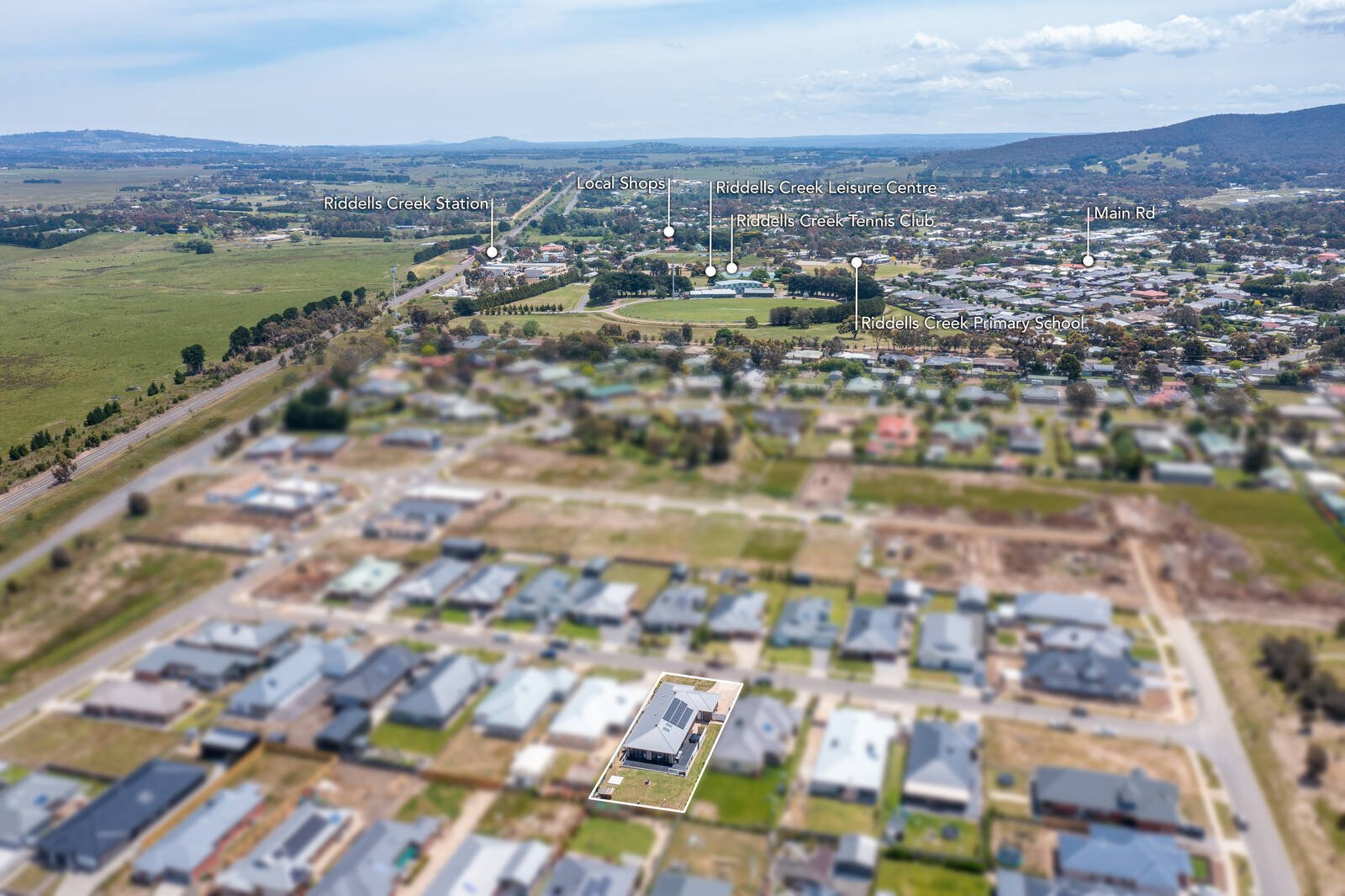 Real Estate and Property in 9 Wattle Grove, Riddells Creek, VIC