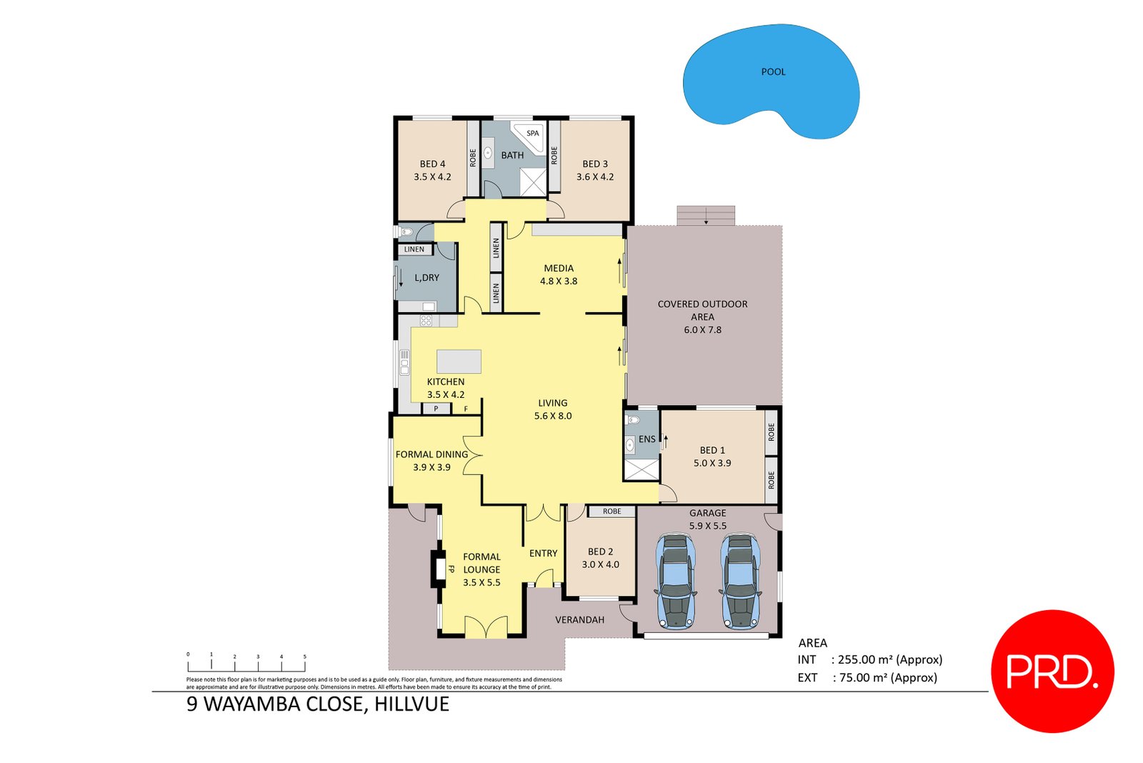 9 Wayamba Close TAMWORTH 24