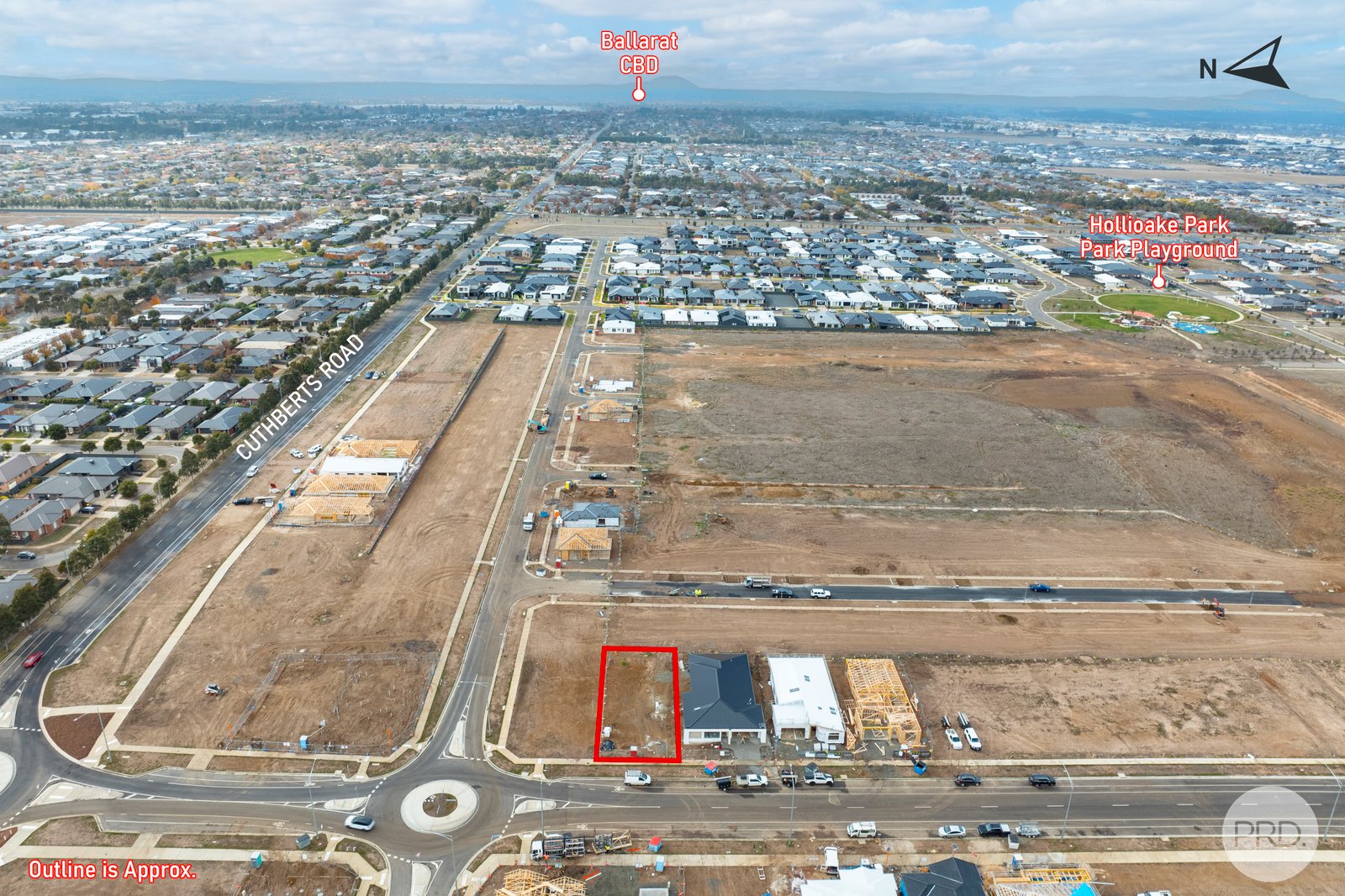 9 Westcott Drive LUCAS 1