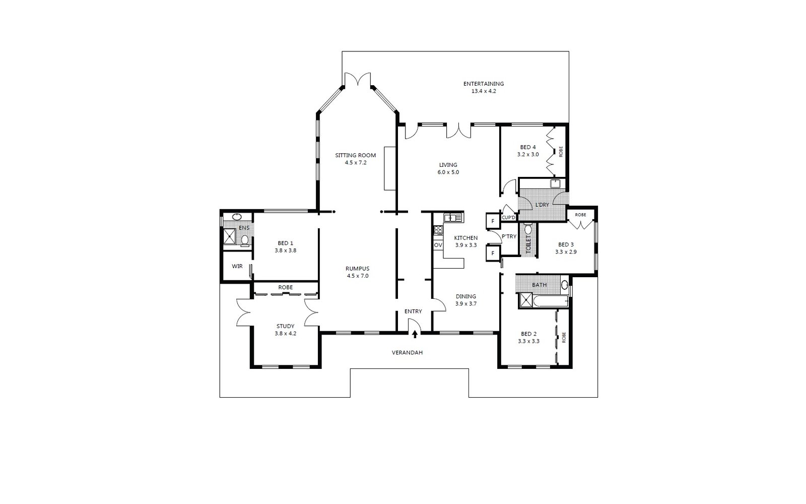 9 Woodlea Close STRATHFIELDSAYE 18