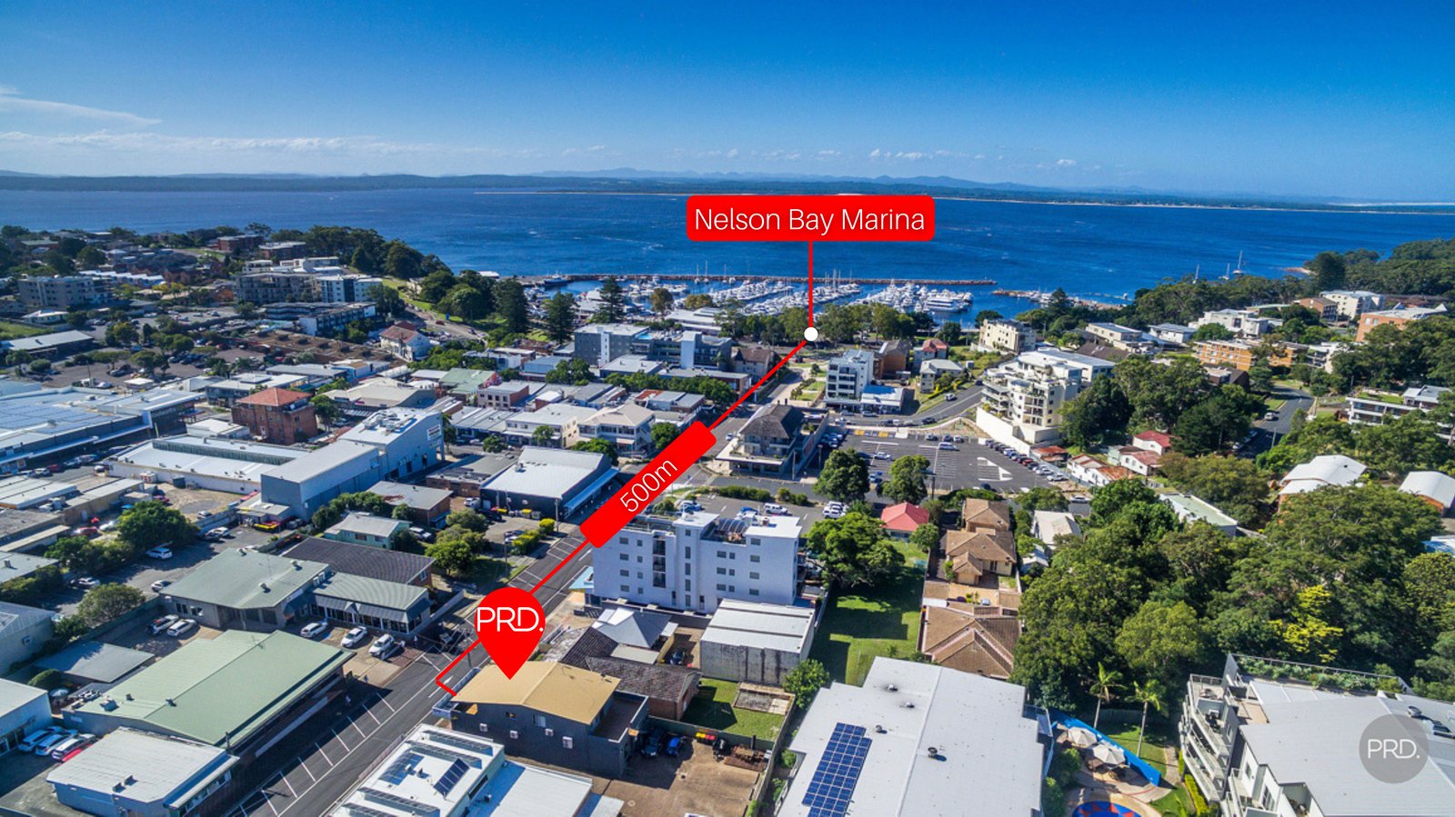 9 Yacaaba Street NELSON BAY 2