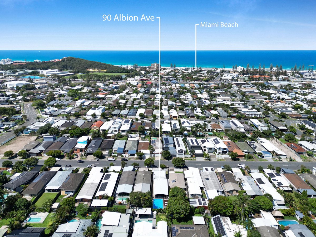 90 Albion Avenue MIAMI 21