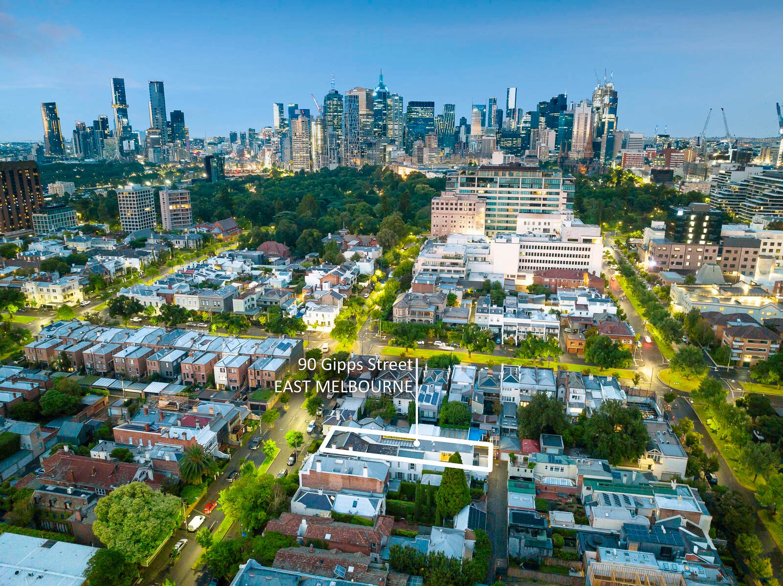 Real Estate and Property in 90 Gipps Street, East Melbourne, VIC