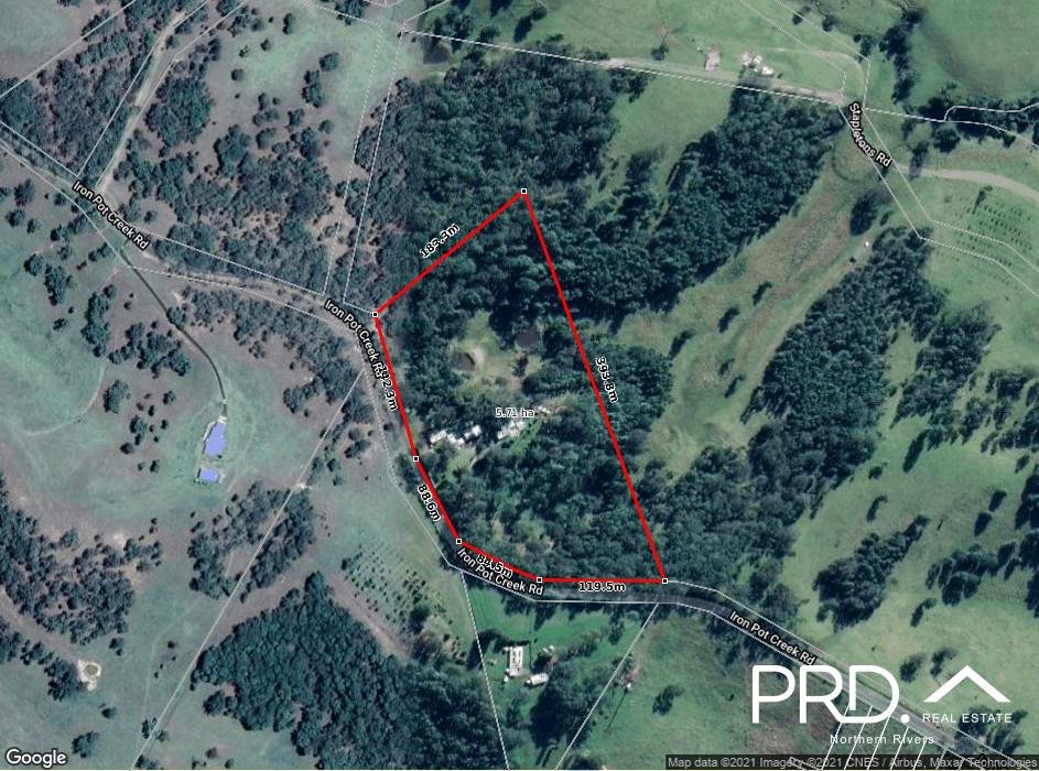 90 Iron Pot Creek Road, Ettrick  KYOGLE 26