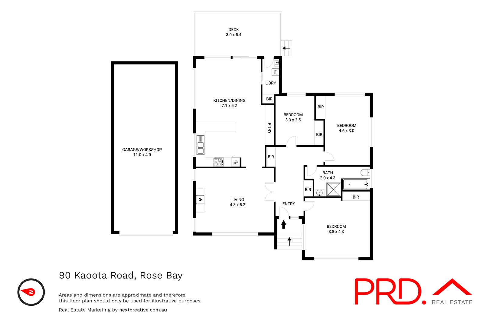 90 Kaoota Road ROSE BAY 11