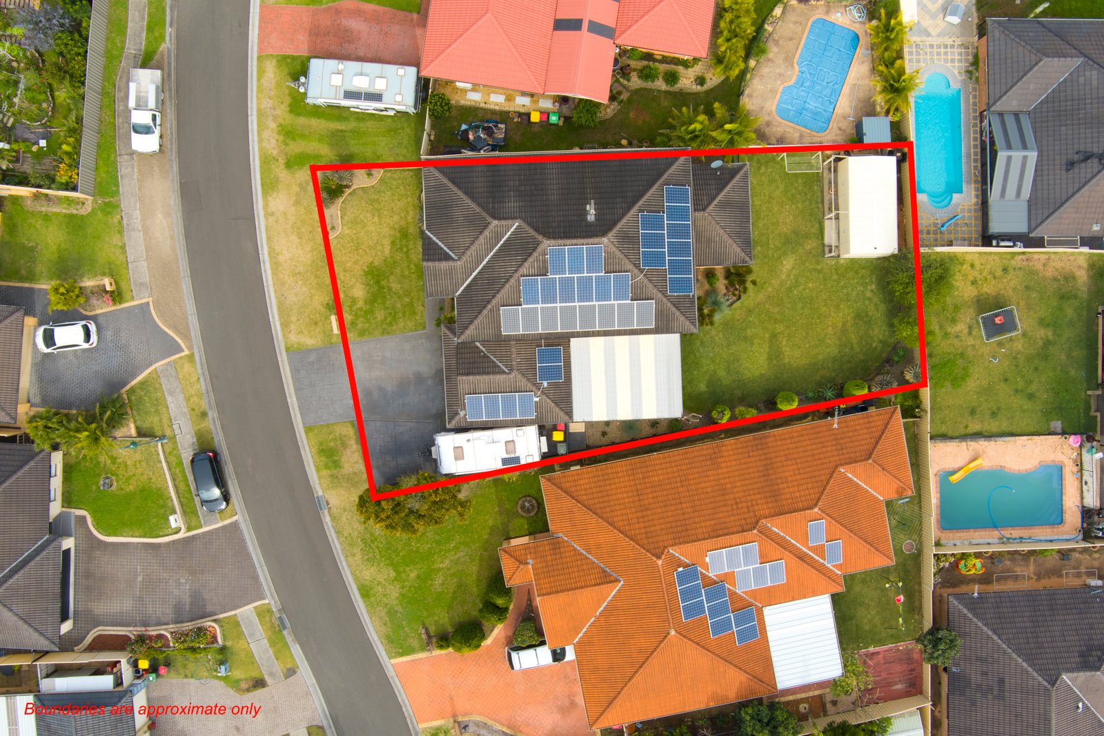 90 Robins Creek Drive HORSLEY 14