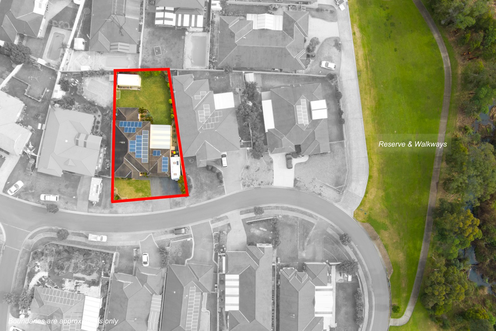 90 Robins Creek Drive HORSLEY 15