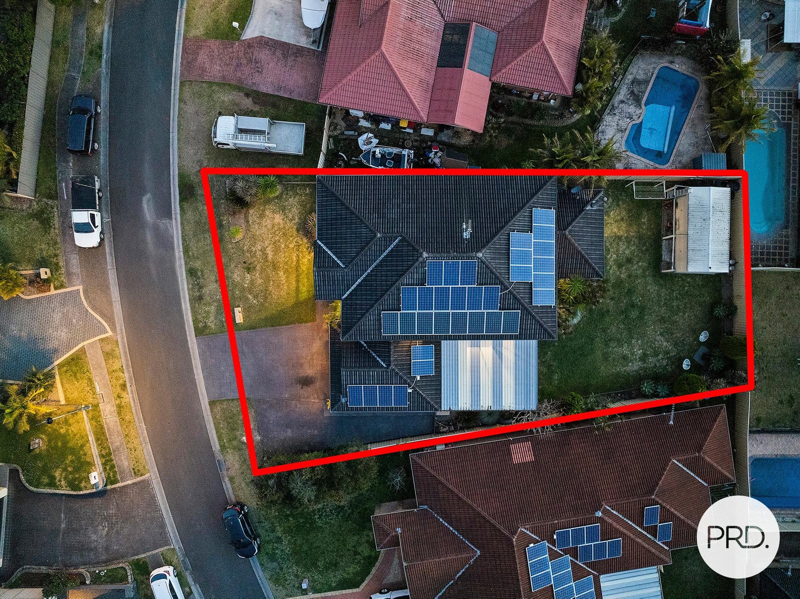 90 Robins Creek Drive HORSLEY 15