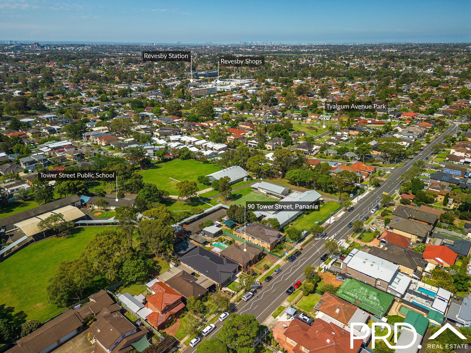 90 Tower Street PANANIA 8