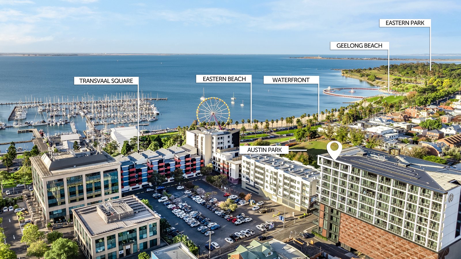 Gallery: 901/10 Bellerine Street