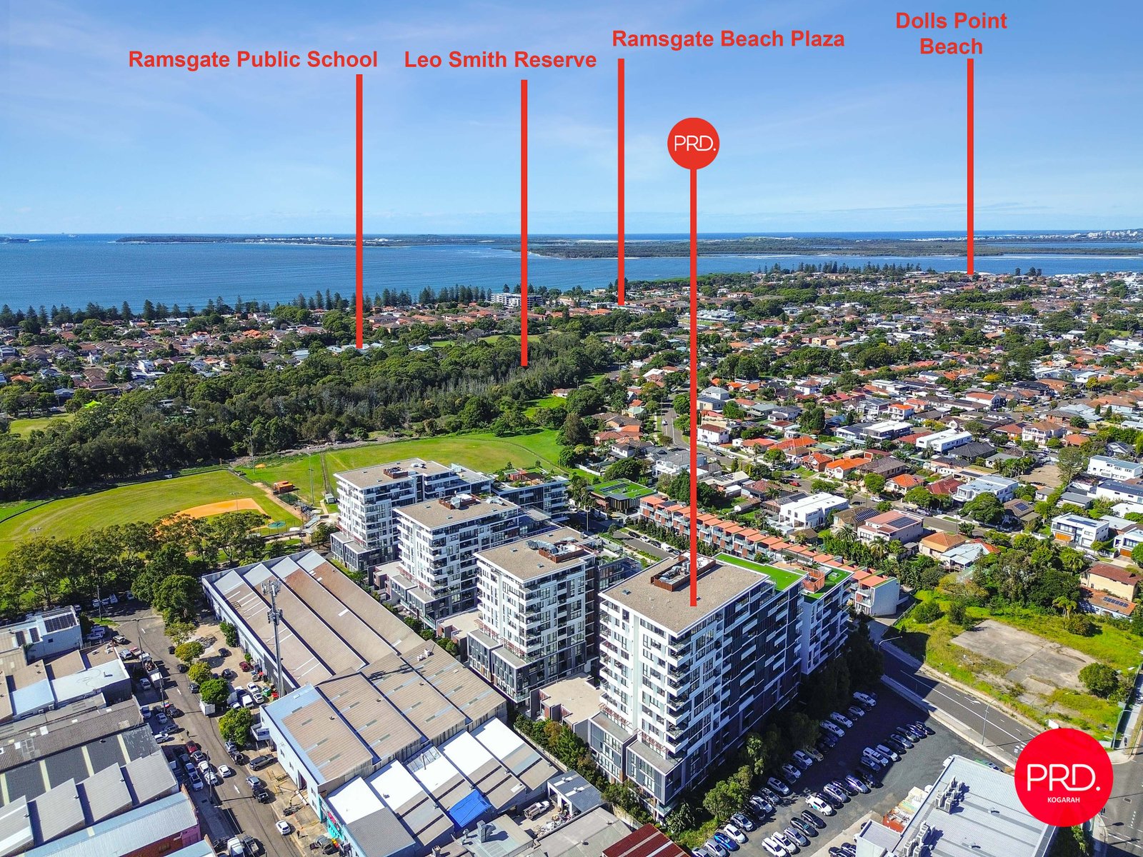 901/15 Garrigarrang Avenue KOGARAH 15
