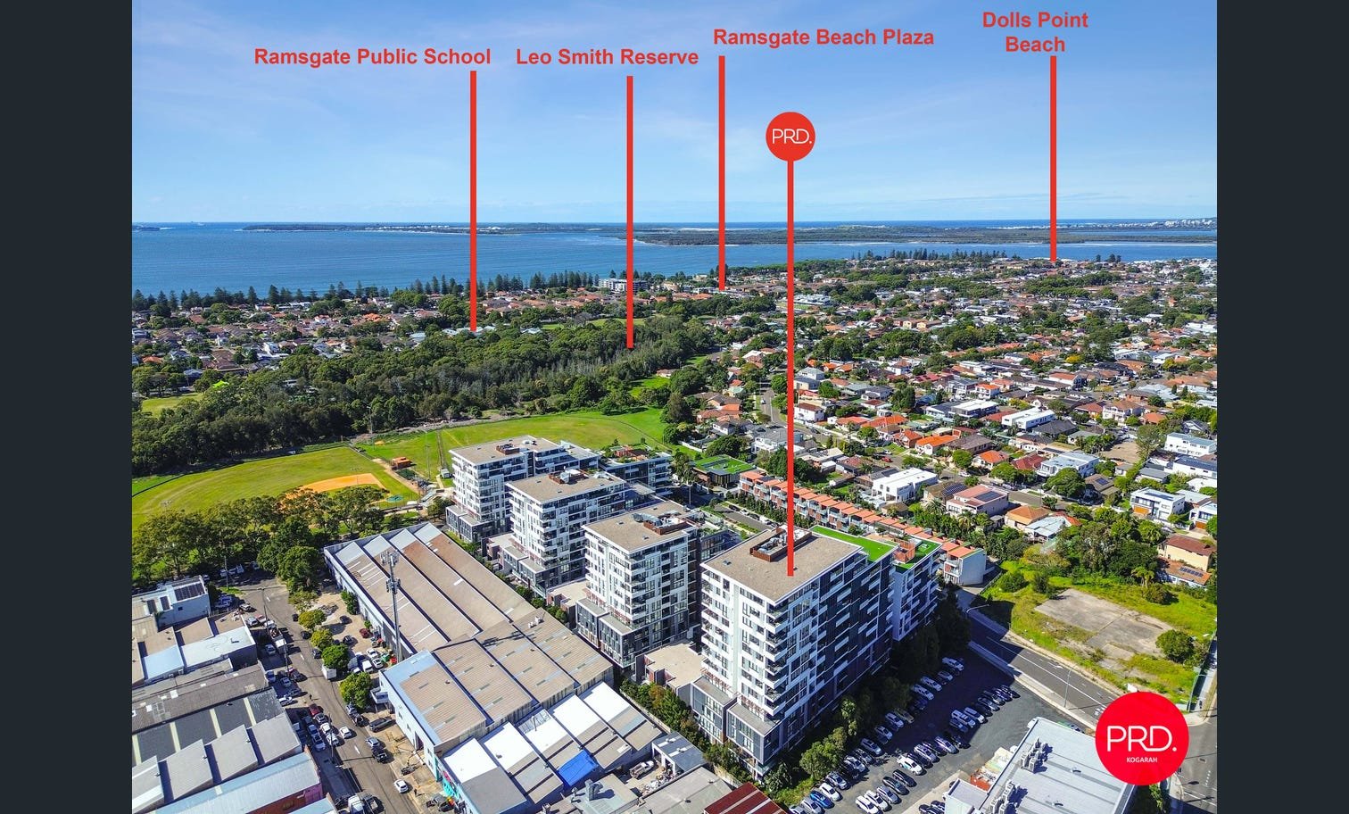 901/15 Garrigarrang Avenue KOGARAH 19