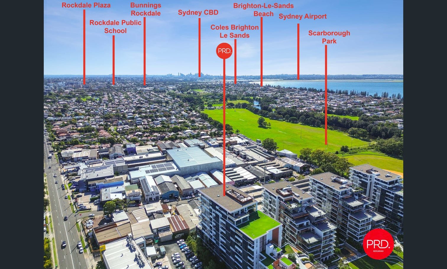901/15 Garrigarrang Avenue KOGARAH 20