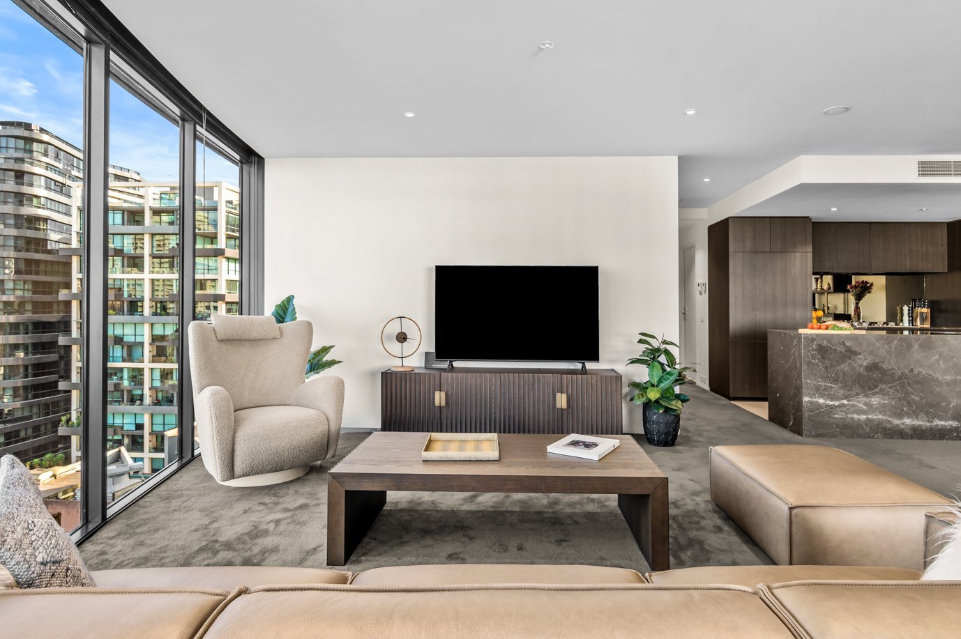 Real Estate and Property in 901/454 St Kilda Rd, Melbourne, VIC