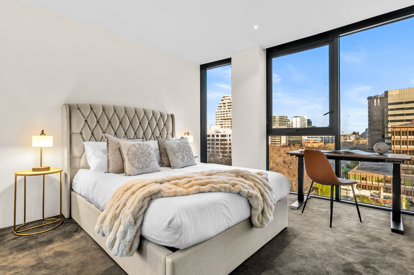 Real Estate and Property in 901/454 St Kilda Rd, Melbourne, VIC