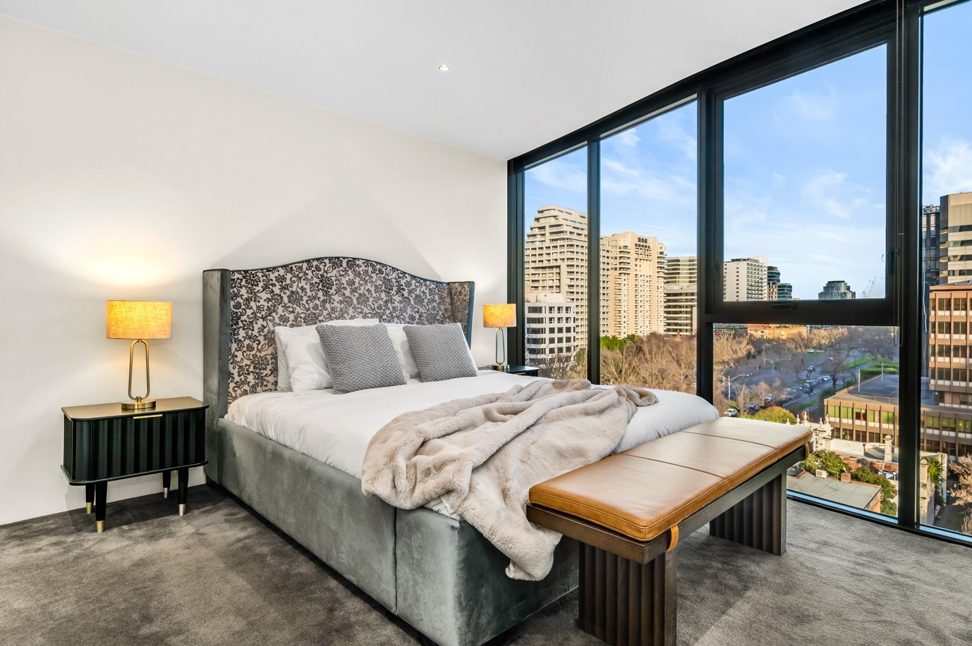 Real Estate and Property in 901/454 St Kilda Rd, Melbourne, VIC