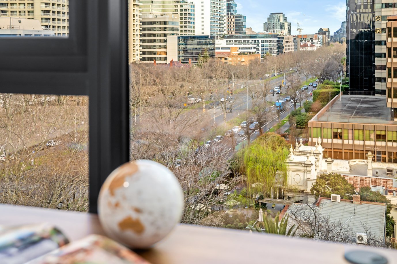 Real Estate and Property in 901/454 St Kilda Road, Melbourne, VIC