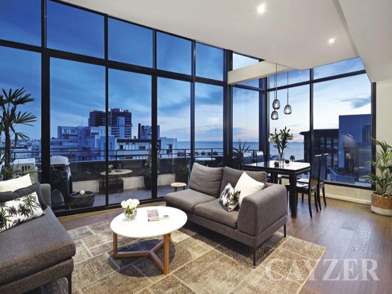 901/57 Bay Street, PORT MELBOURNE