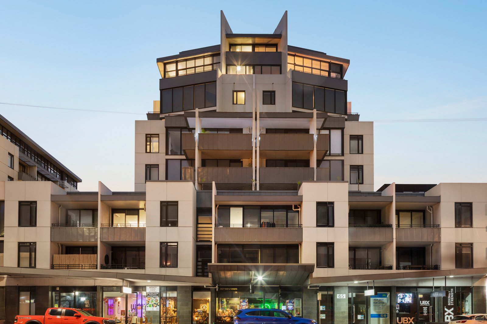 901/57 Bay Street, Port Melbourne, 3207