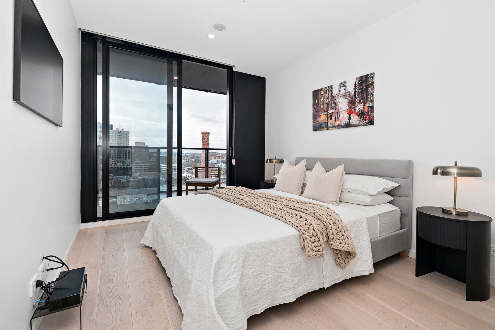 Real Estate and Property in 901/8 Garden Street, South Yarra, VIC