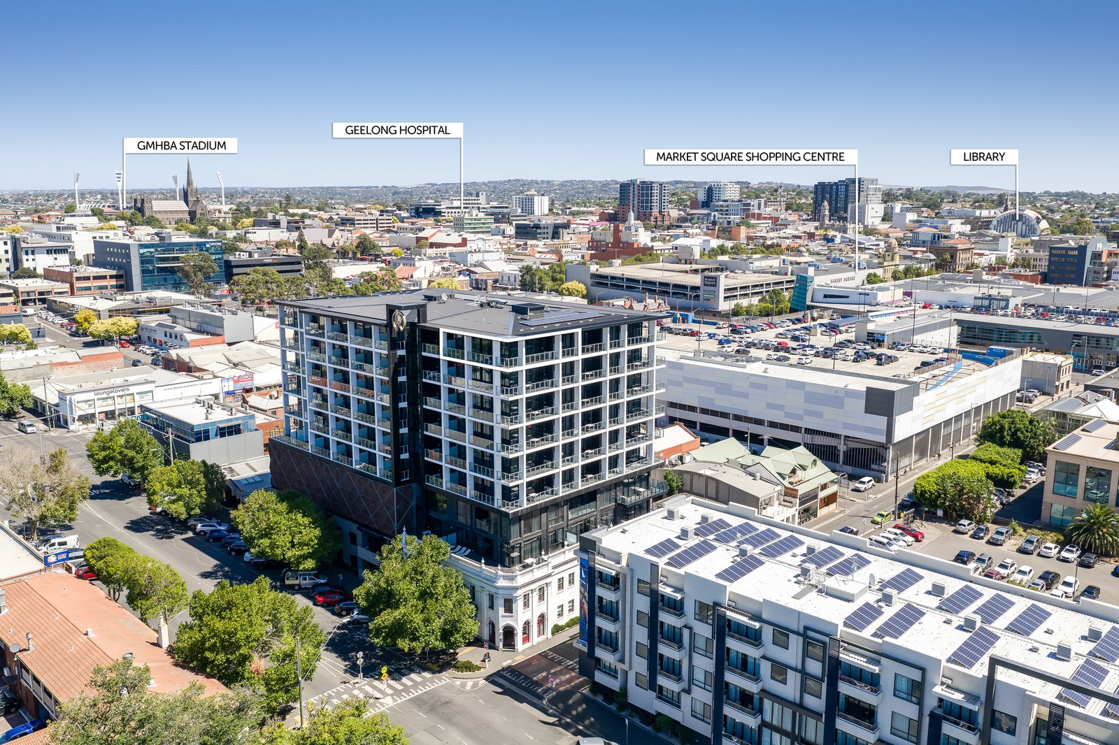 Gallery: 903/10 Bellerine Street