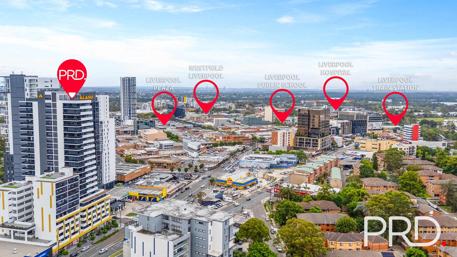 90/387 Macquarie Street LIVERPOOL 17