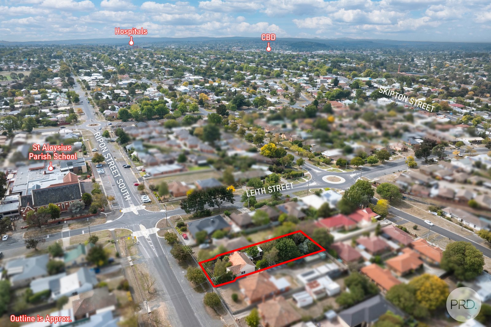 905 Ripon Street South REDAN 11