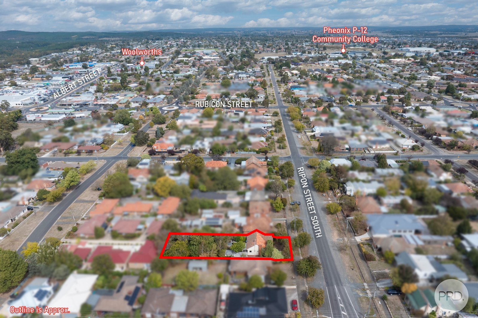 905 Ripon Street South REDAN 12