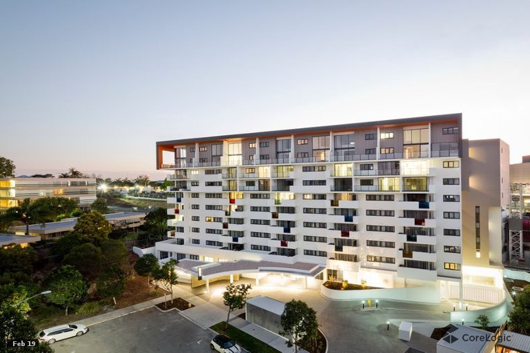 905/41 RAMSGATE Street KELVIN GROVE 2