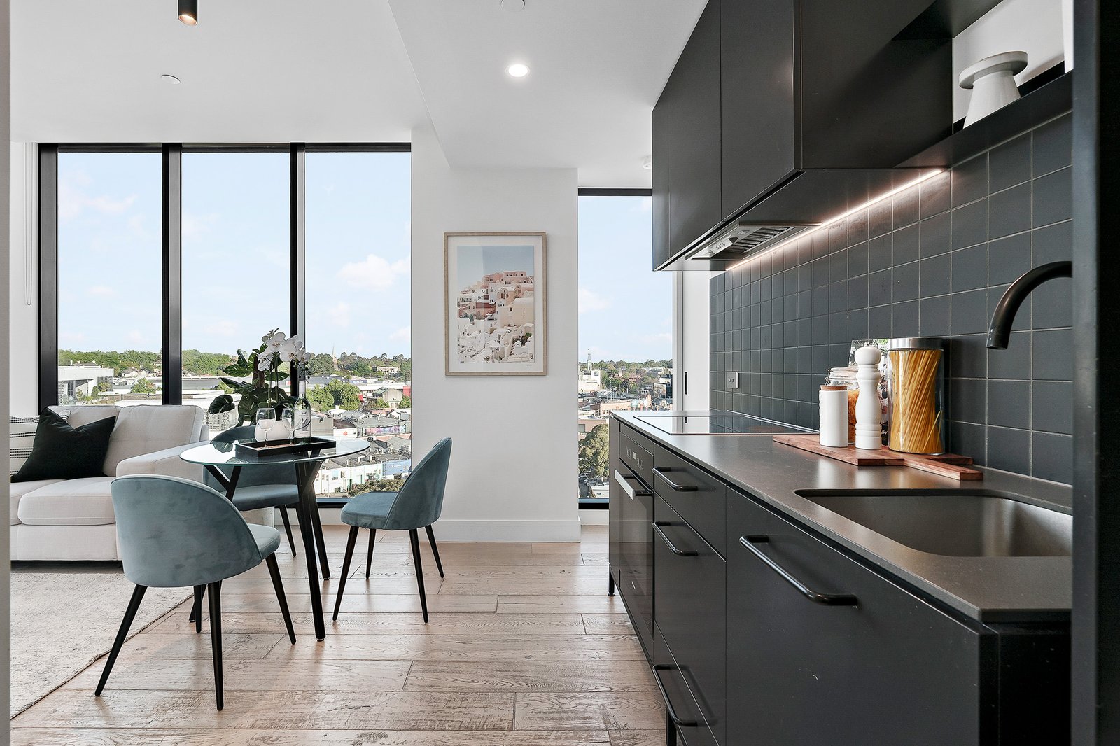 Real Estate and Property in 906/1 Porter Street, Hawthorn East, VIC