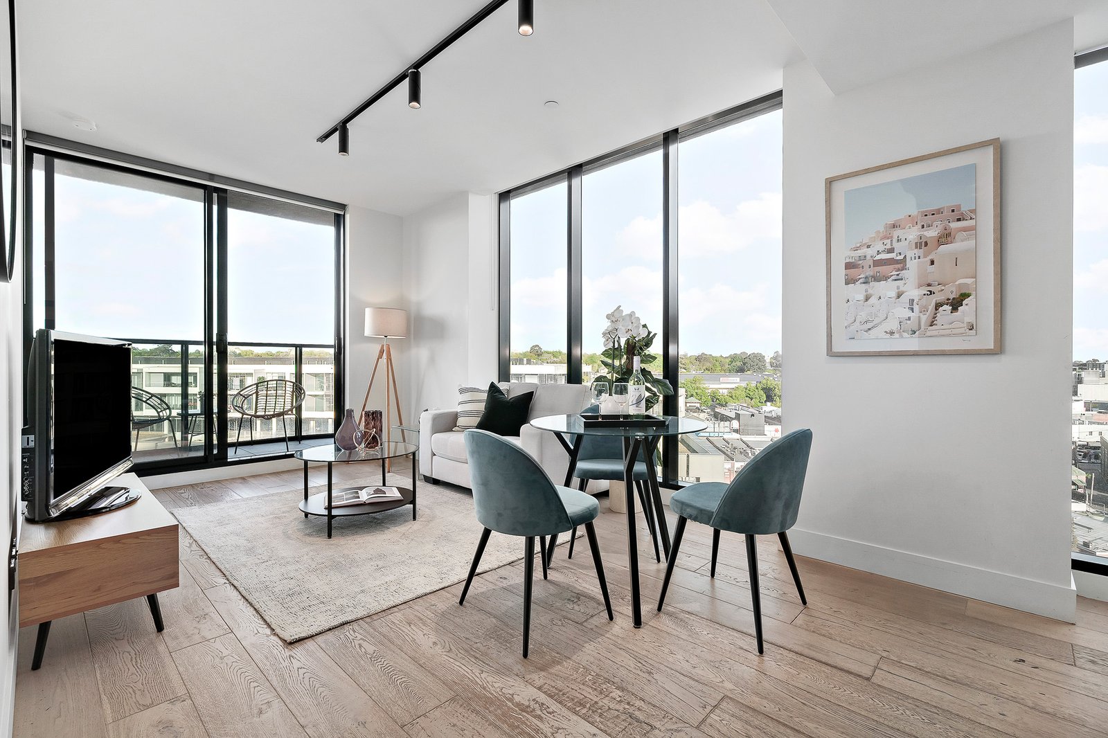 Real Estate and Property in 906/1 Porter Street, Hawthorn East, VIC