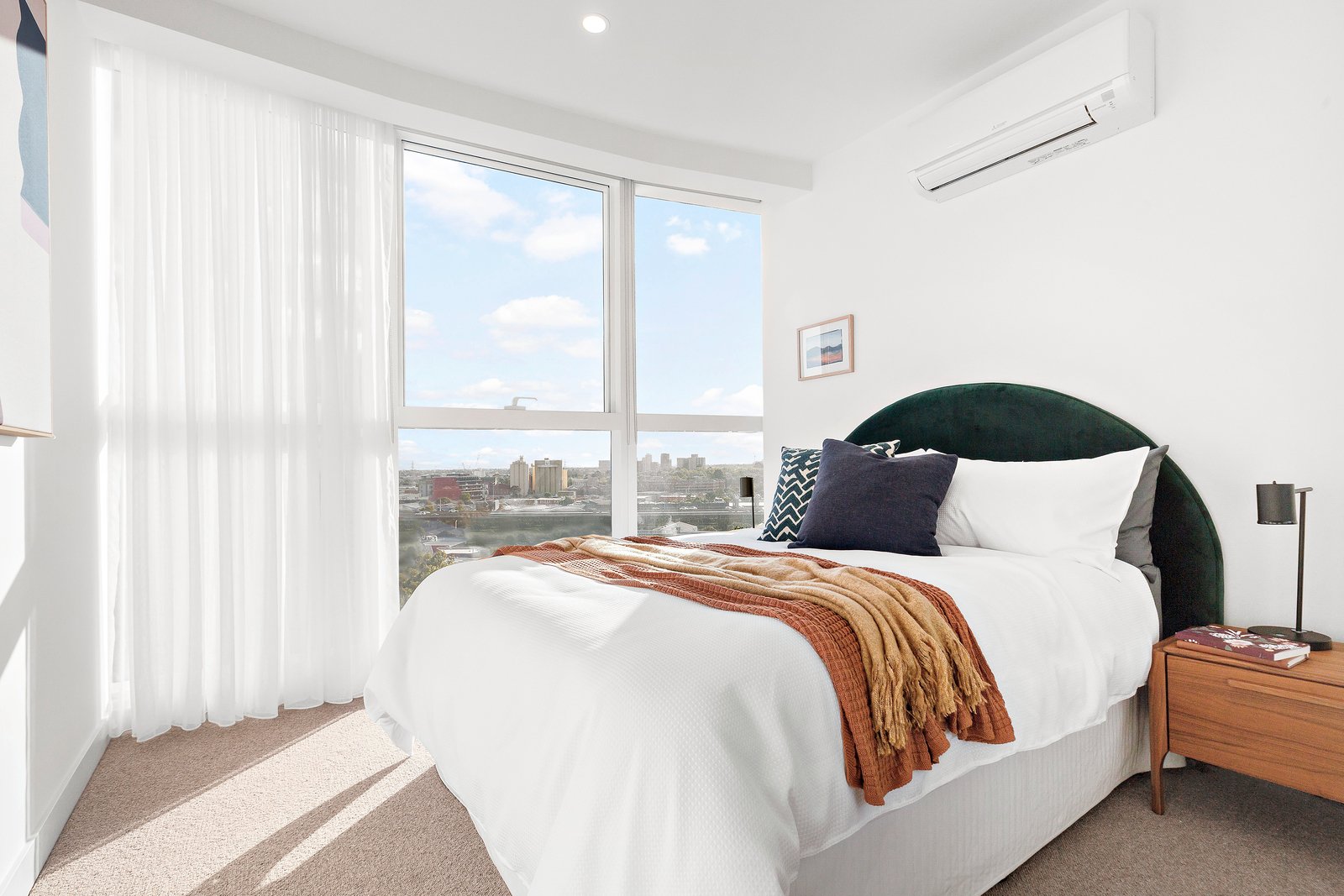 Real Estate and Property in 906/188 Macaulay Road, North Melbourne, VIC