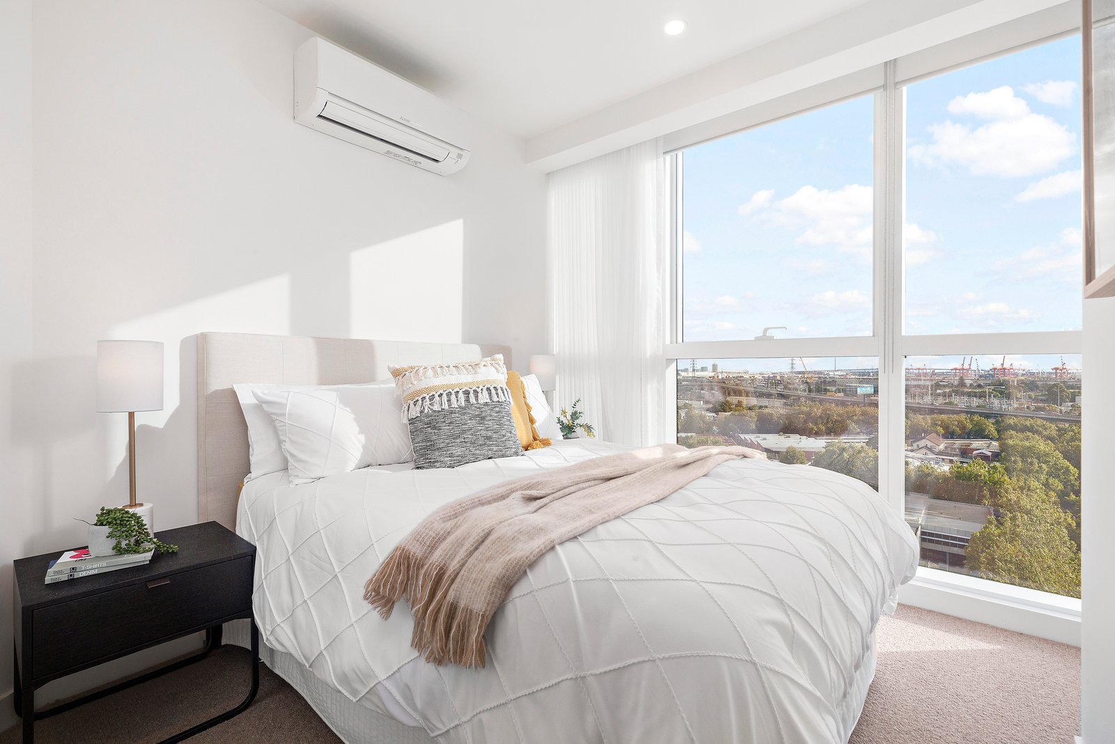 Real Estate and Property in 906/188 Macaulay Road, North Melbourne, VIC