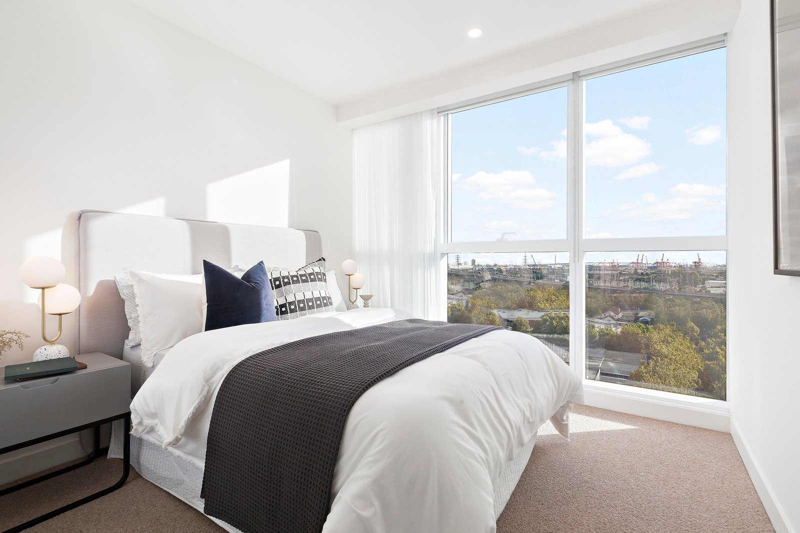 Real Estate and Property in 906/188 Macaulay Road, North Melbourne, VIC