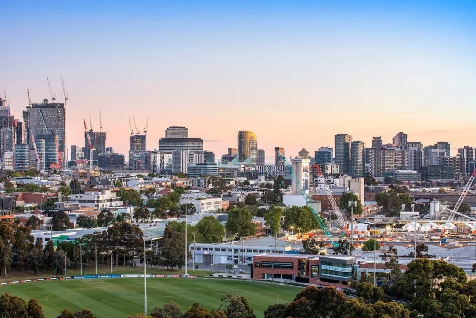 Real Estate and Property in 906/188 Macaulay Road, North Melbourne, VIC