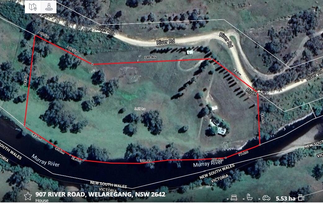 907 River Road TUMBARUMBA 3