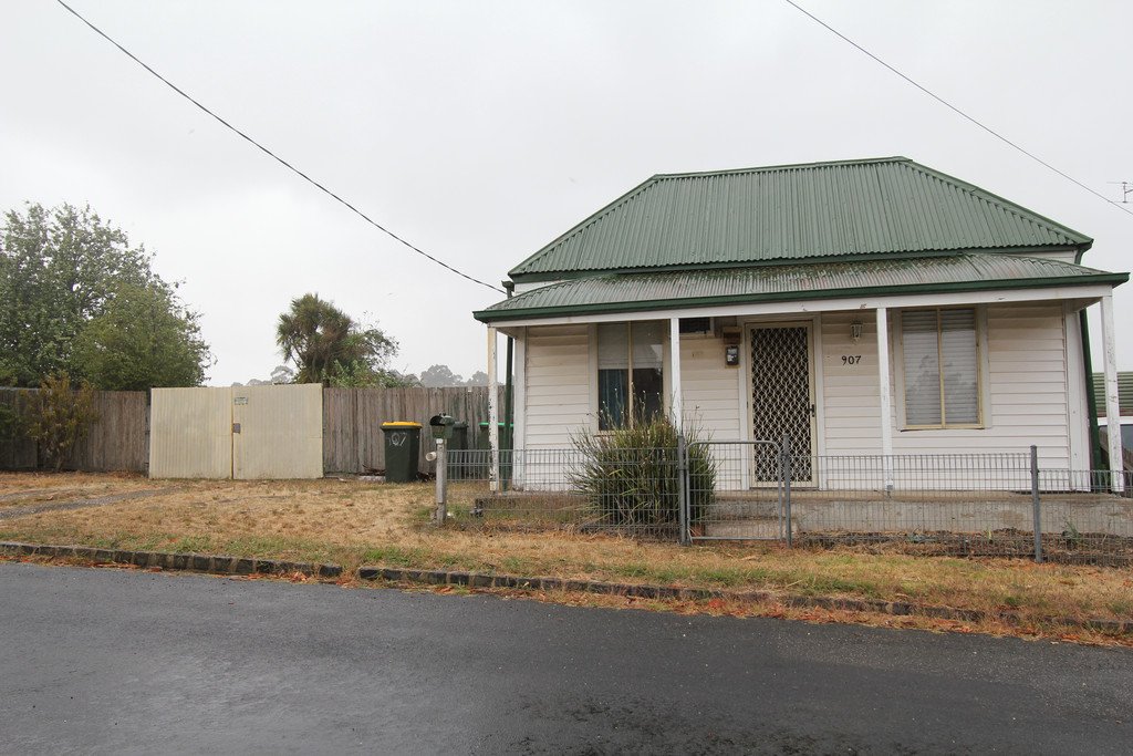 907 Tress Street MOUNT PLEASANT 1