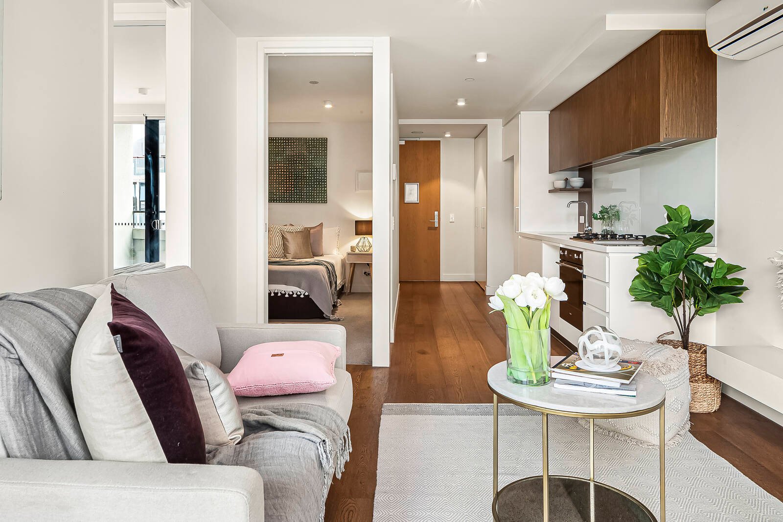 Real Estate and Property in 907/2 Claremont Street, South Yarra, VIC