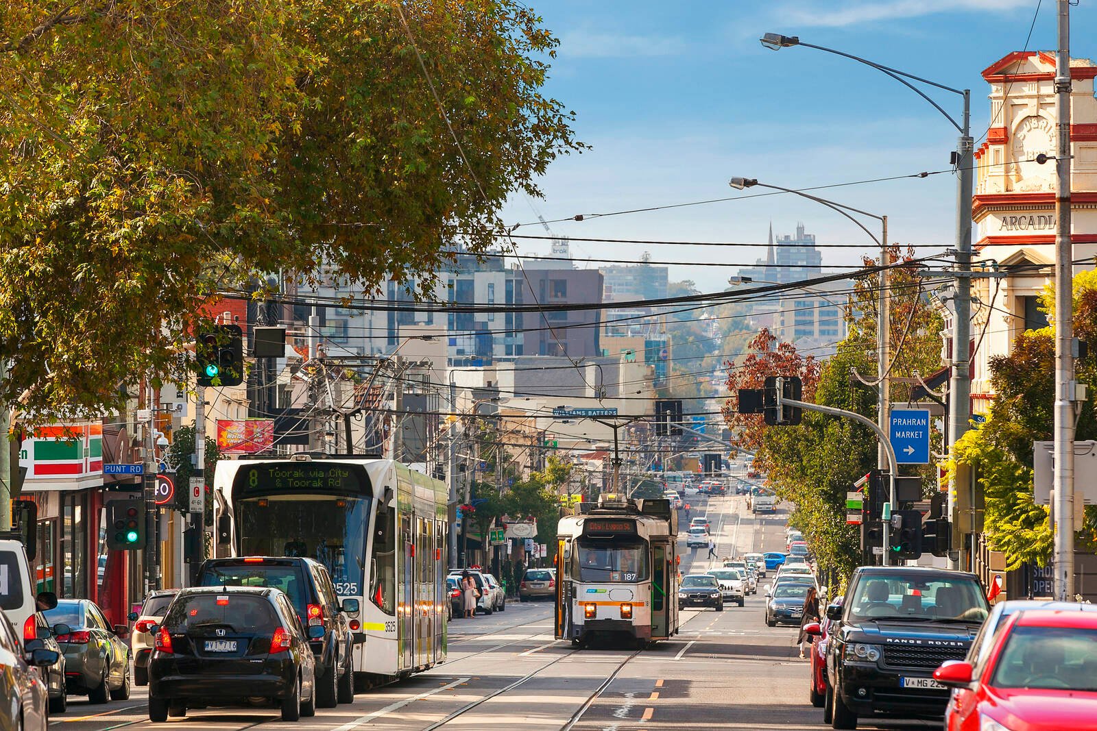 Real Estate and Property in 907/2 Claremont Street, South Yarra, VIC