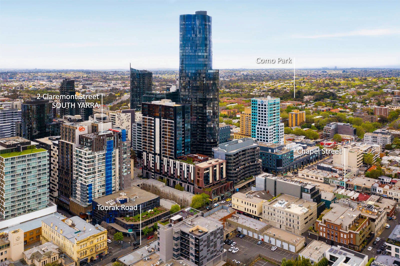 Real Estate and Property in 907/2 Claremont Street, South Yarra, VIC