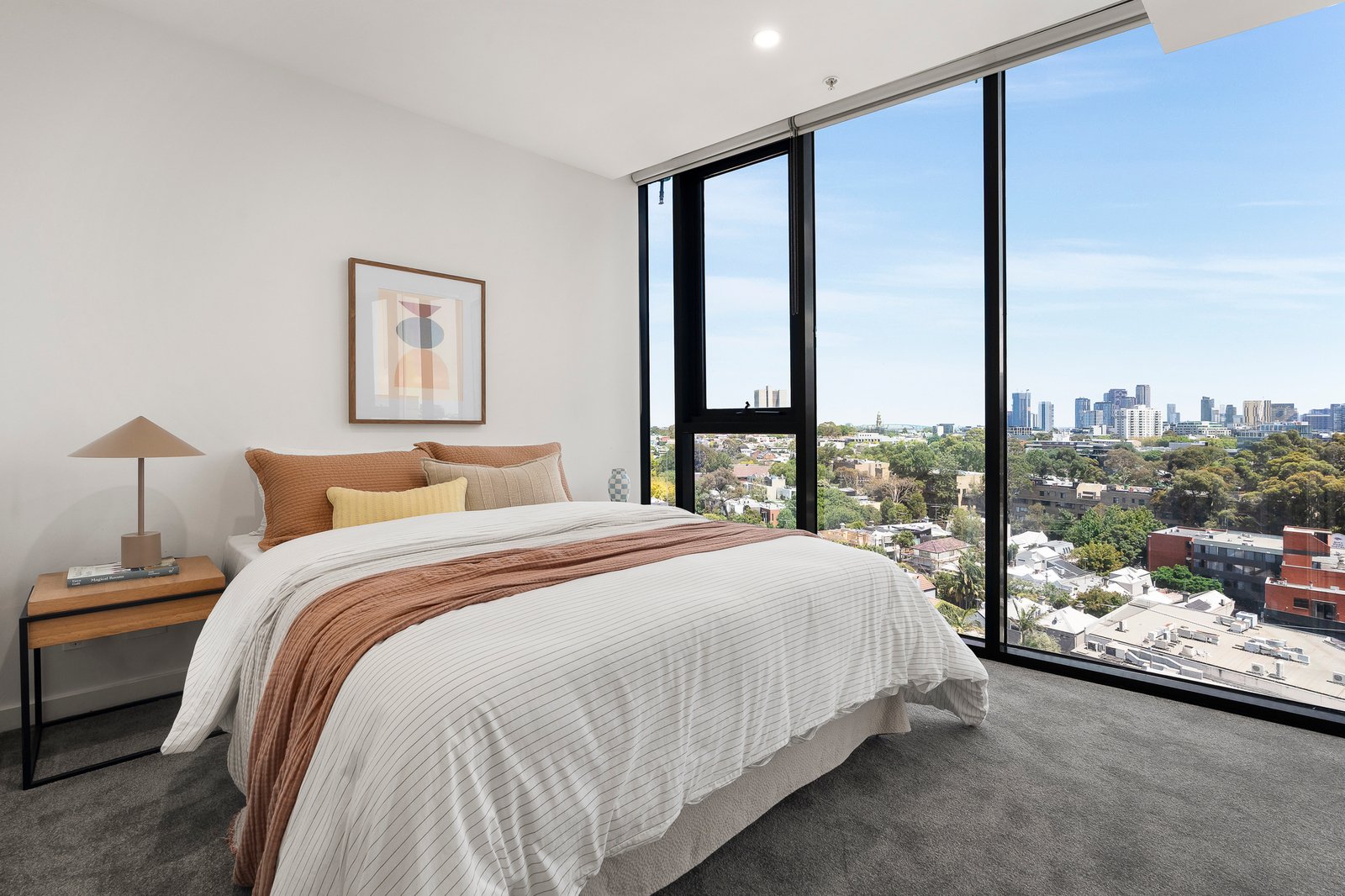 907/338 Kings Way, South Melbourne, 3205
