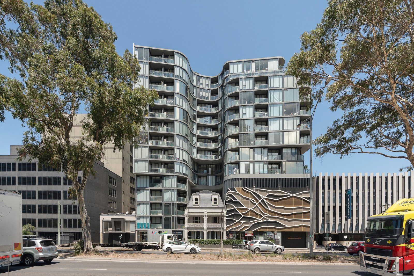 907/338 Kings Way, South Melbourne, 3205