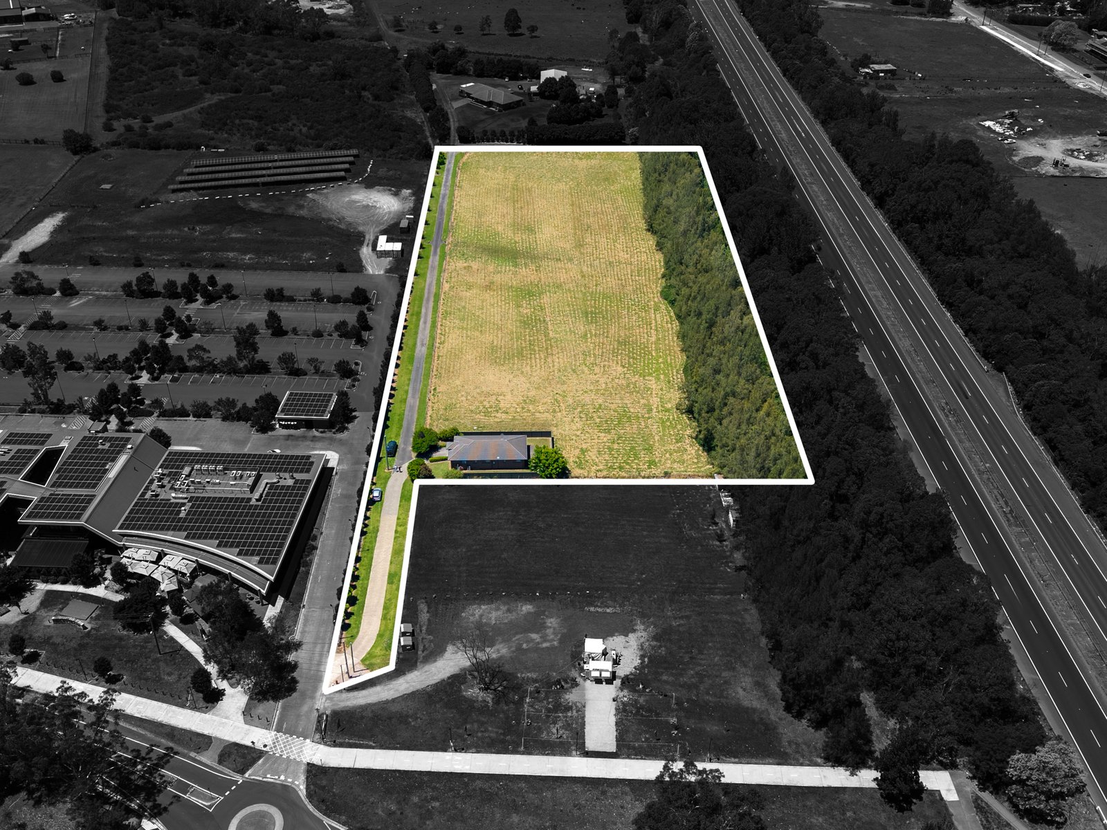 90A Tench Avenue JAMISONTOWN 9