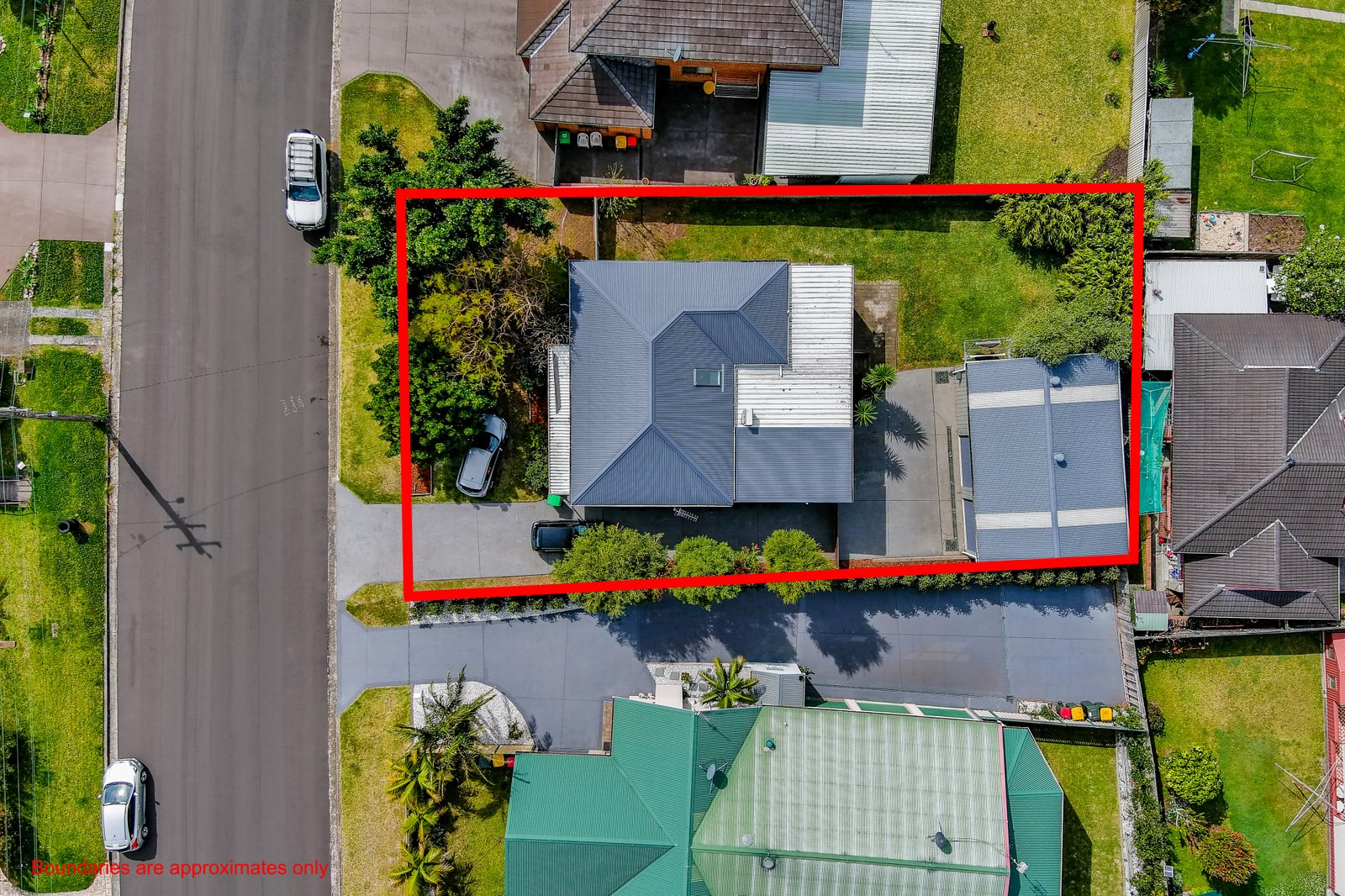 91 Albert Street UNANDERRA 7