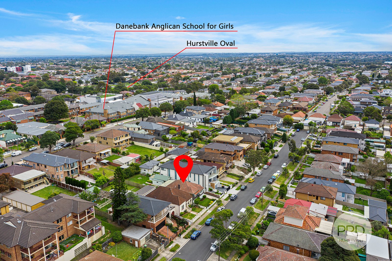 91 Hudson Street HURSTVILLE 10