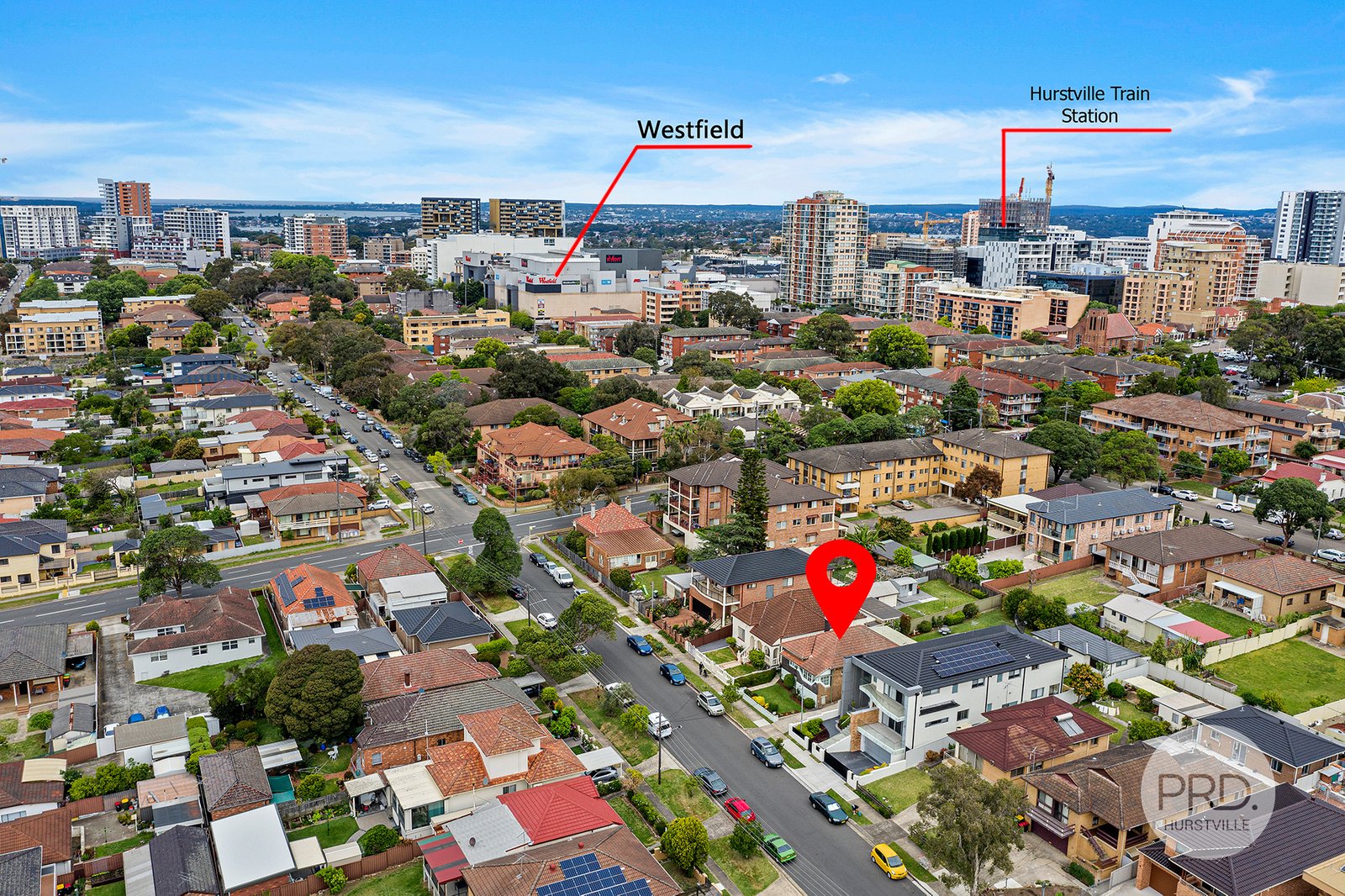 91 Hudson Street HURSTVILLE 12