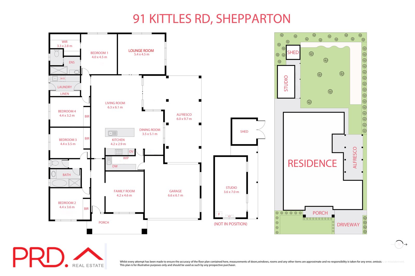 91 Kittles Road SHEPPARTON 19
