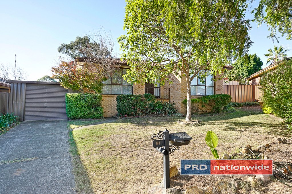 91 Moolana Parade SOUTH PENRITH 1