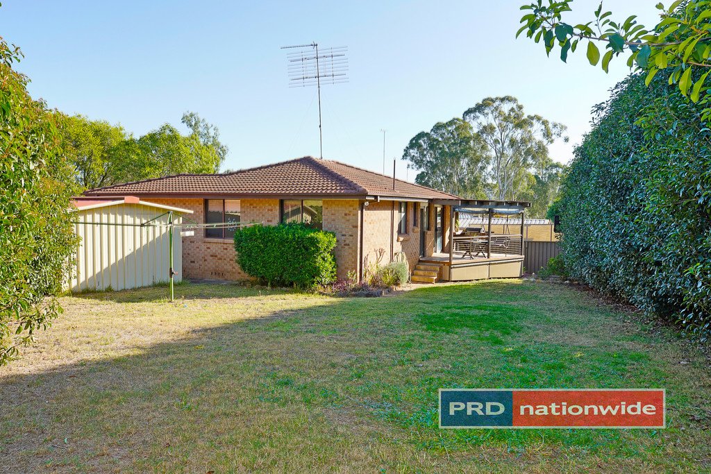 91 Moolana Parade SOUTH PENRITH 5